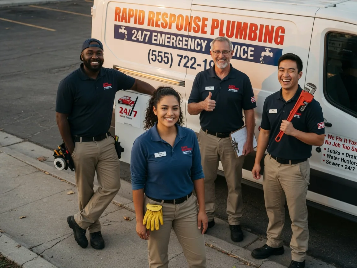 Emergency Plumber company in Trumbull, NE